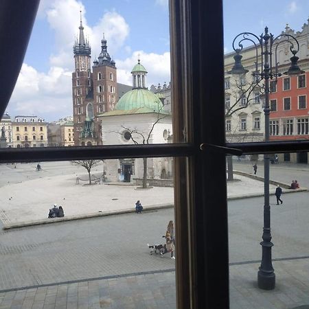Main Square 18 King Apartament Krakow Ngoại thất bức ảnh