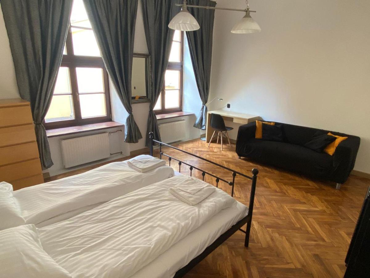 Main Square 18 King Apartament Krakow Ngoại thất bức ảnh