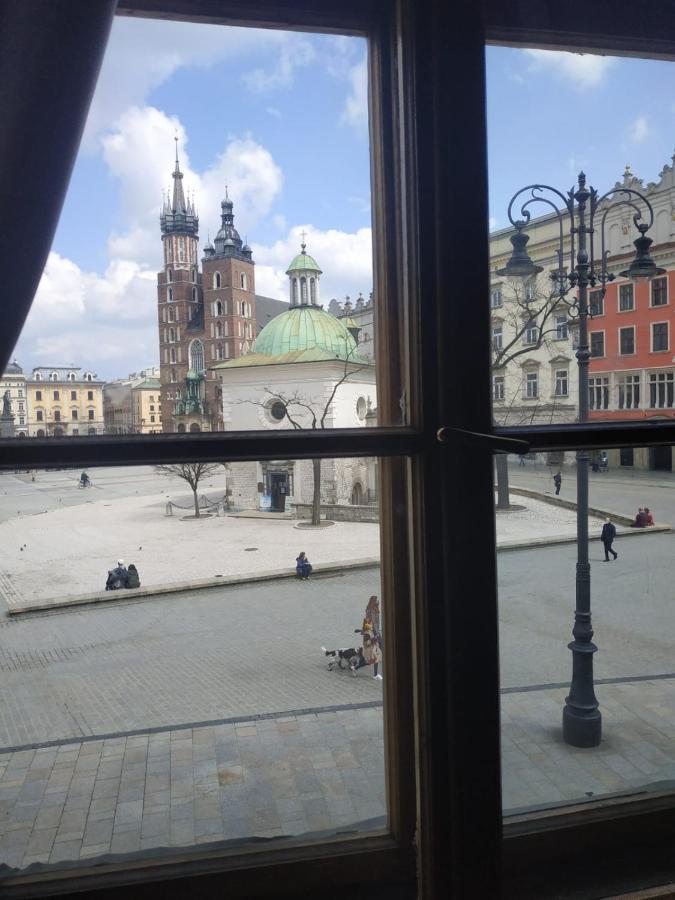 Main Square 18 King Apartament Krakow Ngoại thất bức ảnh