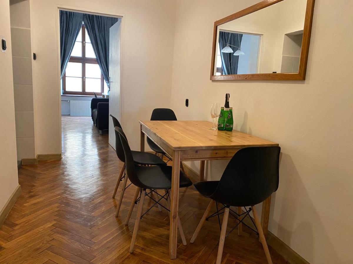 Main Square 18 King Apartament Krakow Ngoại thất bức ảnh