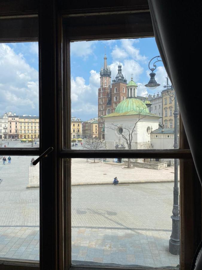 Main Square 18 King Apartament Krakow Ngoại thất bức ảnh