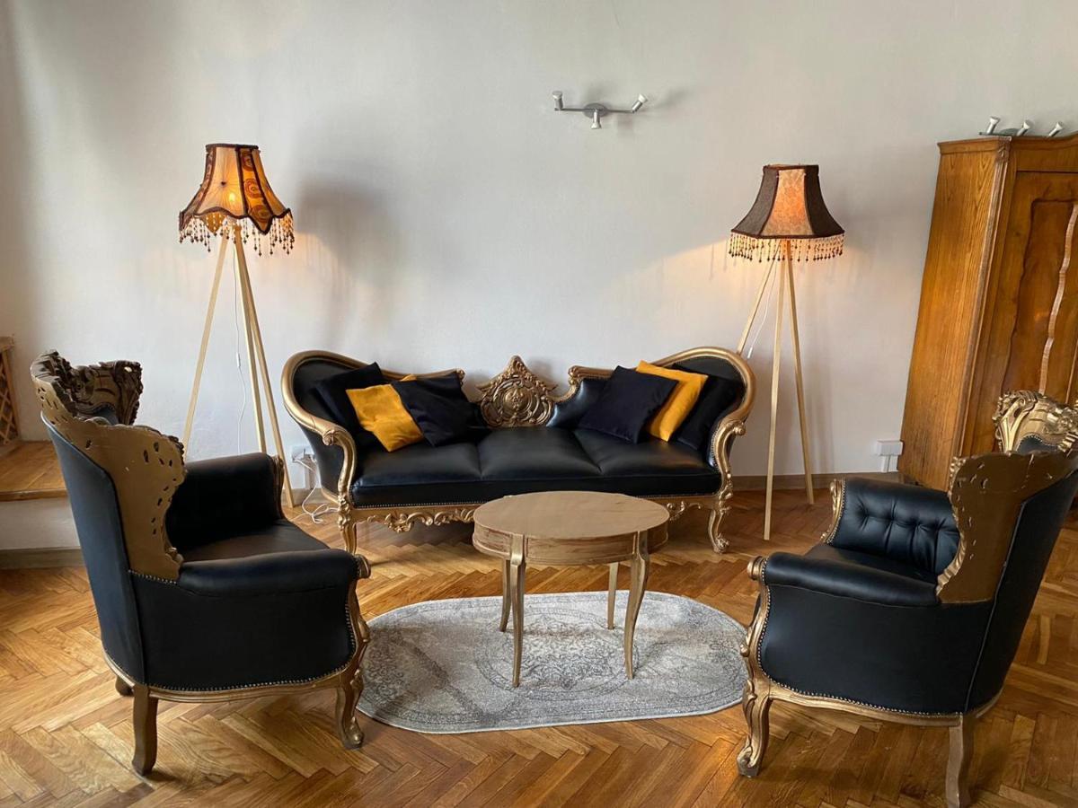 Main Square 18 King Apartament Krakow Ngoại thất bức ảnh