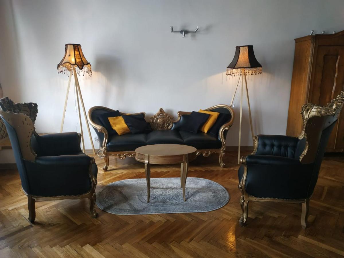 Main Square 18 King Apartament Krakow Ngoại thất bức ảnh