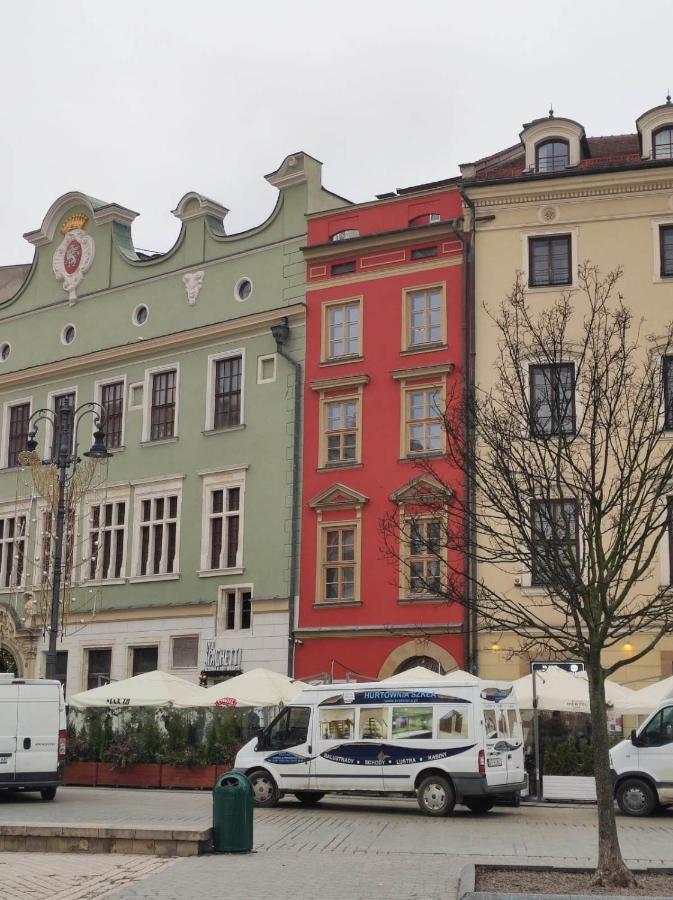Main Square 18 King Apartament Krakow Ngoại thất bức ảnh
